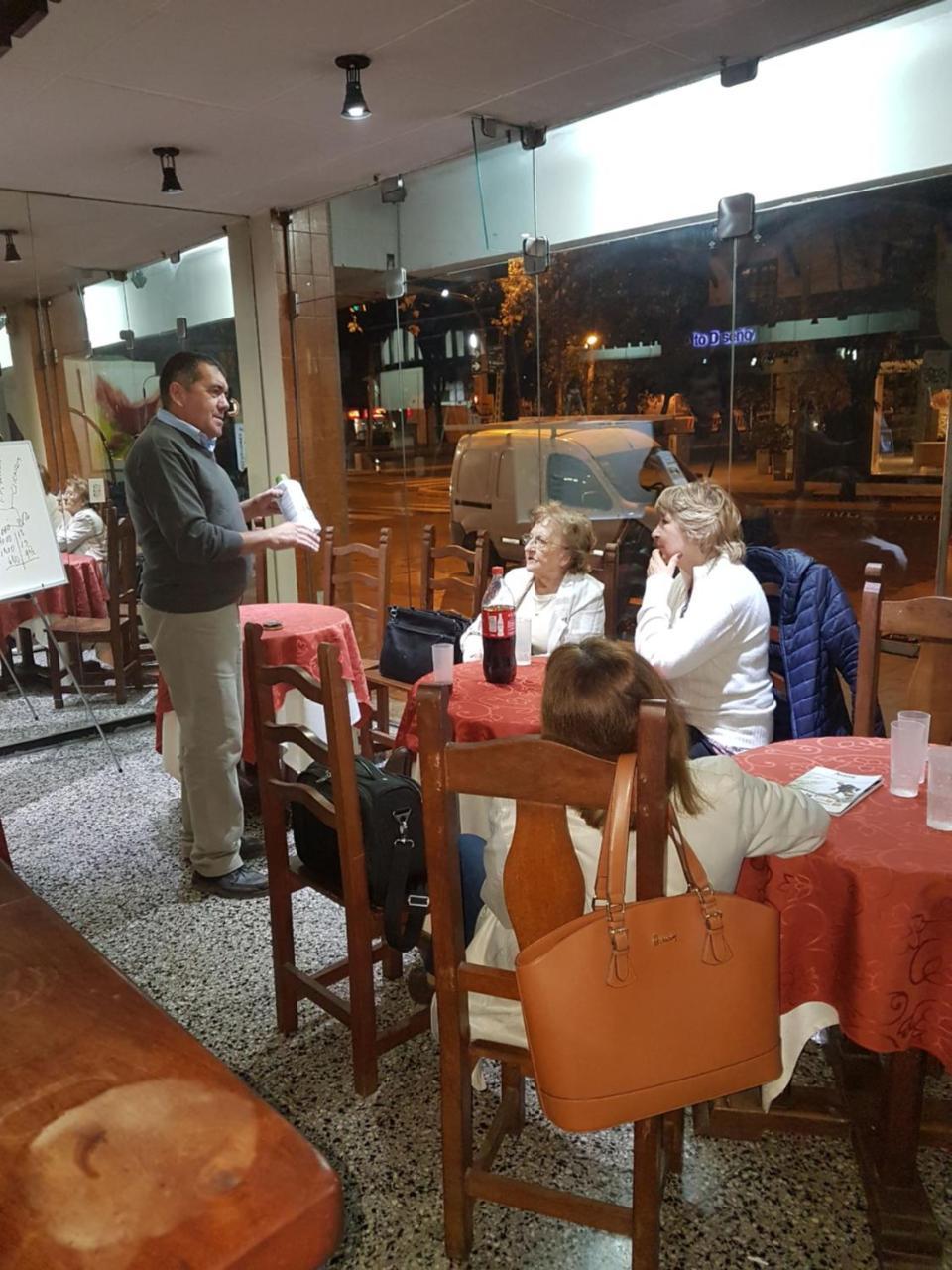 فندق لايرت ميندوزا المظهر الخارجي الصورة