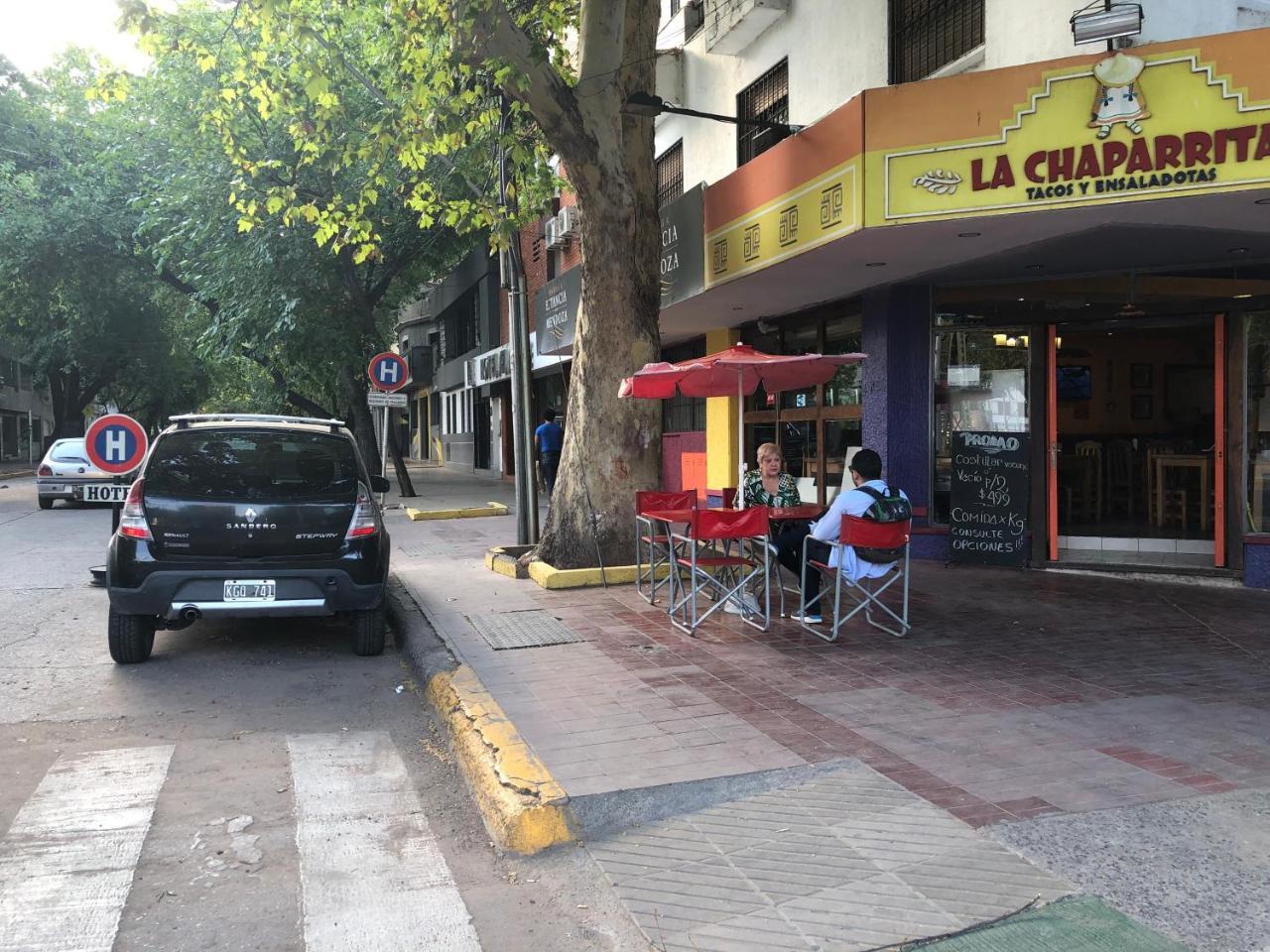 فندق لايرت ميندوزا المظهر الخارجي الصورة