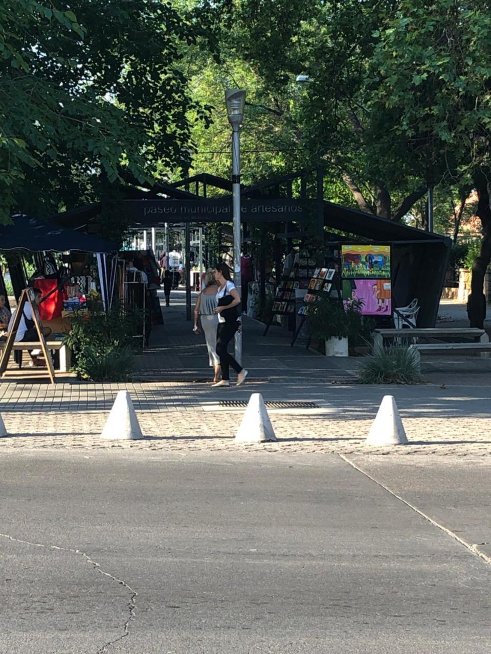 فندق لايرت ميندوزا المظهر الخارجي الصورة